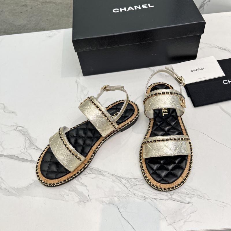 Chanel Sandals